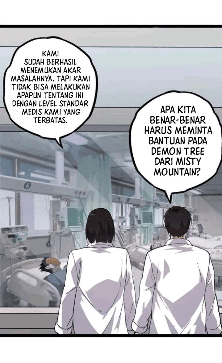 Evolution Begins With A Big Tree Chapter 143
