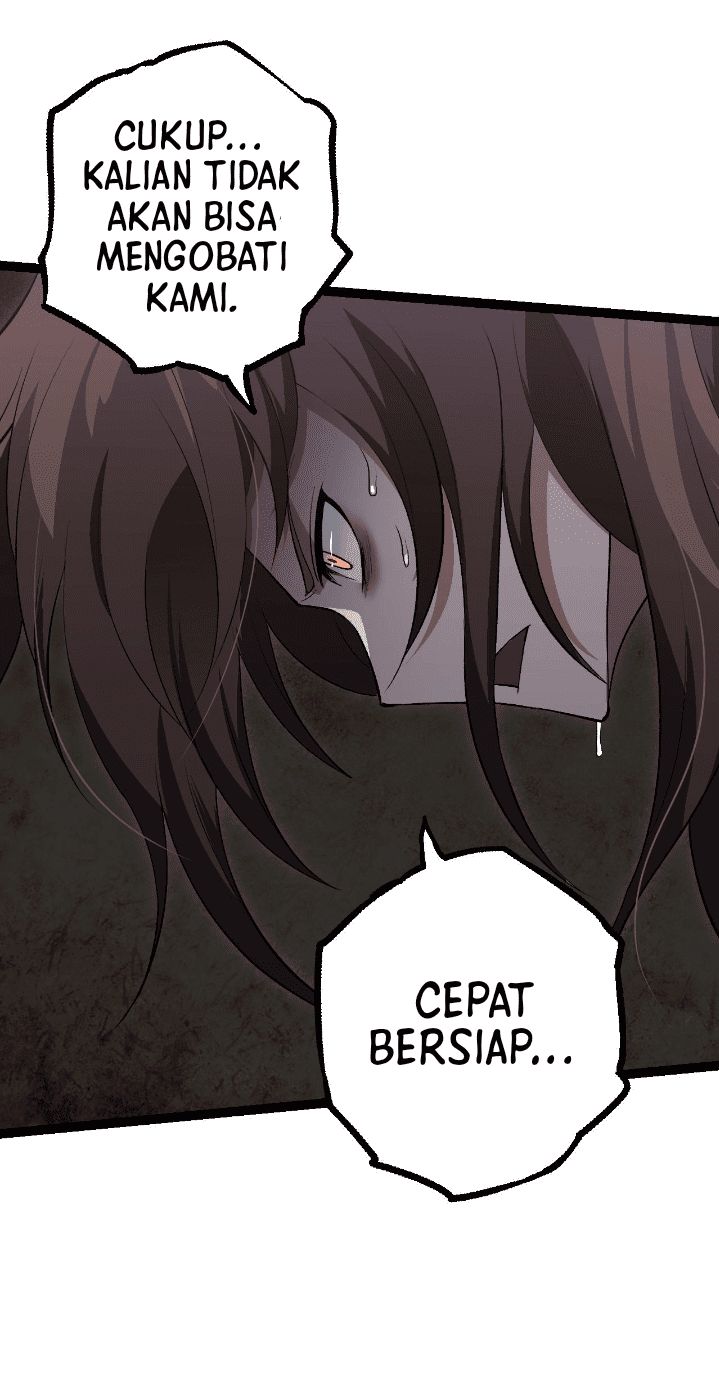 Evolution Begins With A Big Tree Chapter 143