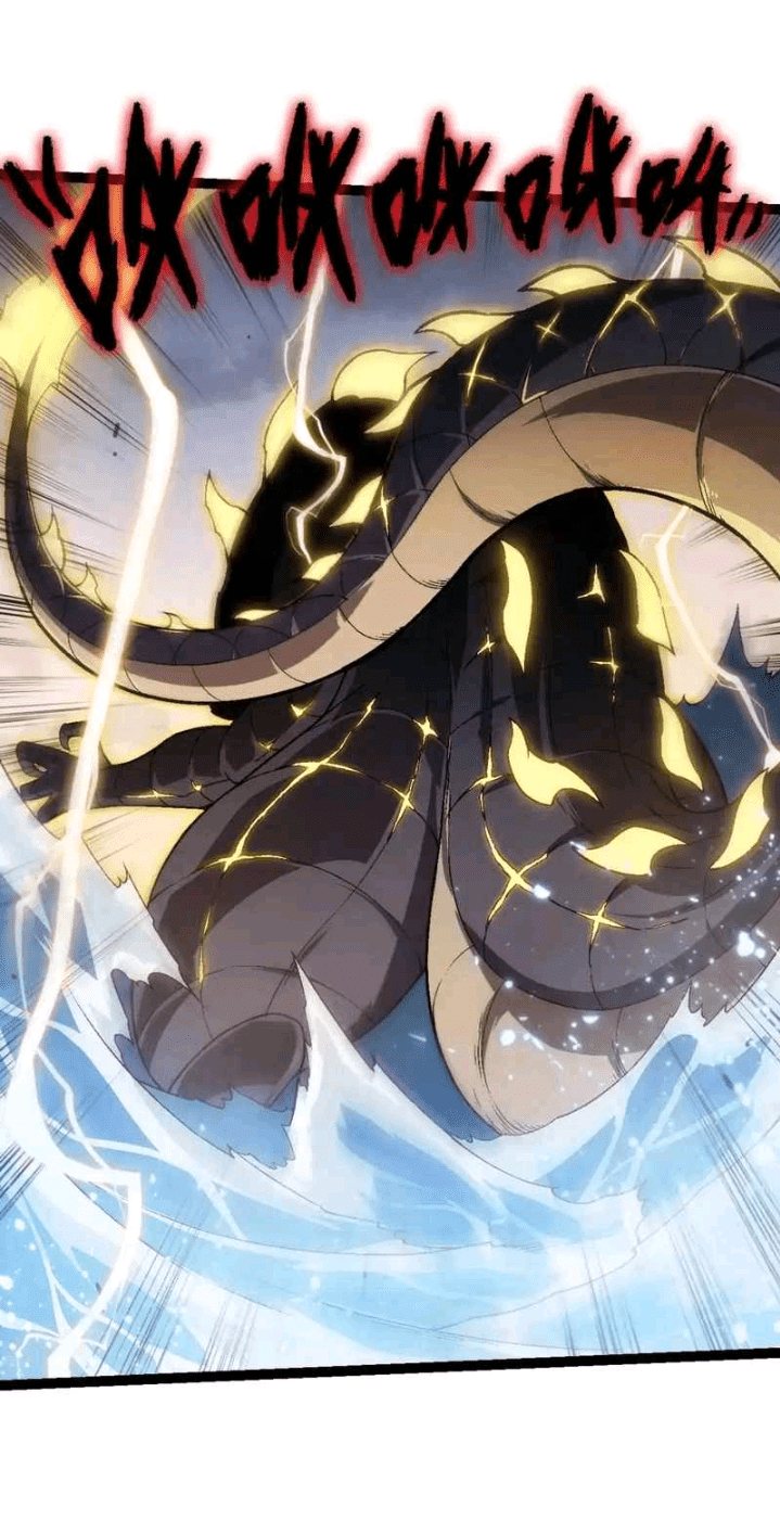 Evolution Begins With A Big Tree Chapter 145