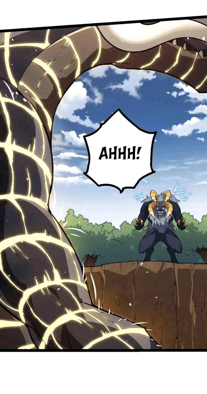 Evolution Begins With A Big Tree Chapter 145