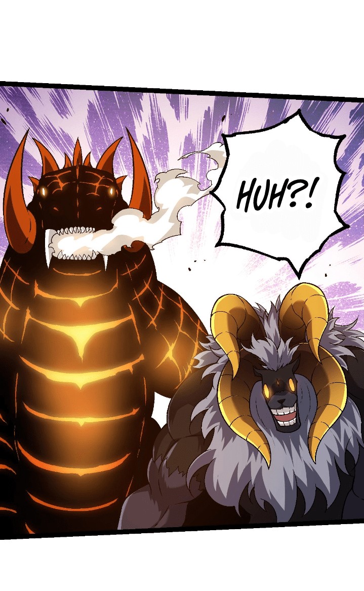 Evolution Begins With A Big Tree Chapter 146