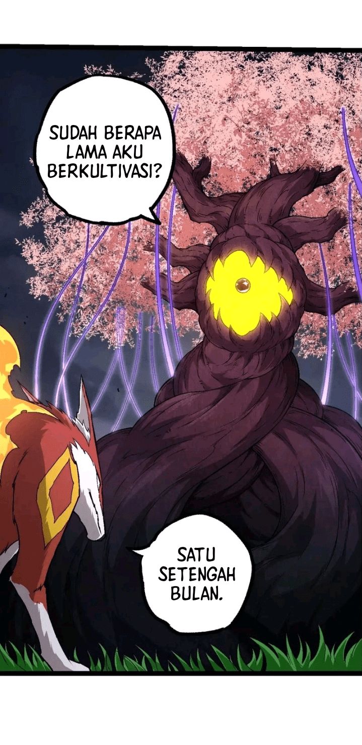 Evolution Begins With A Big Tree Chapter 148