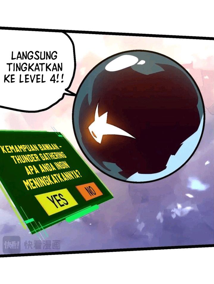 Evolution Begins With A Big Tree Chapter 148
