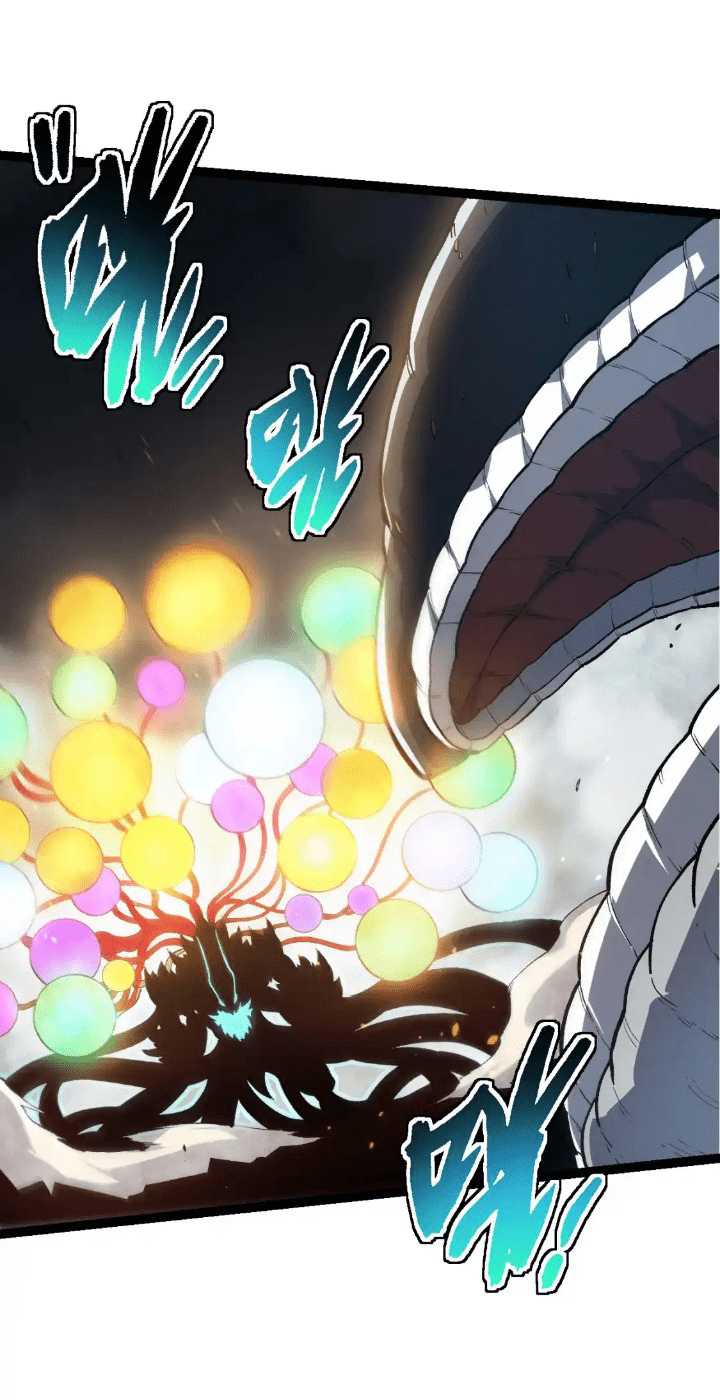 Evolution Begins With A Big Tree Chapter 163