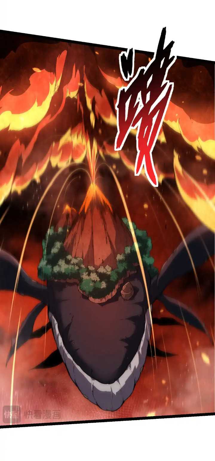 Evolution Begins With A Big Tree Chapter 163