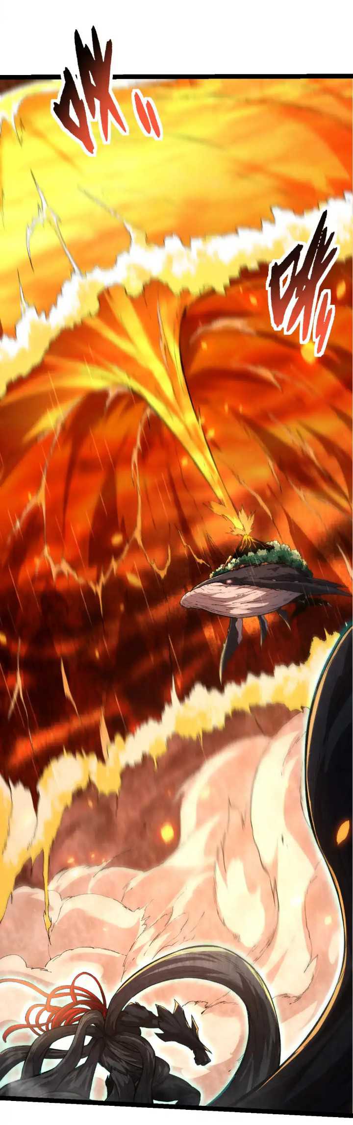 Evolution Begins With A Big Tree Chapter 163
