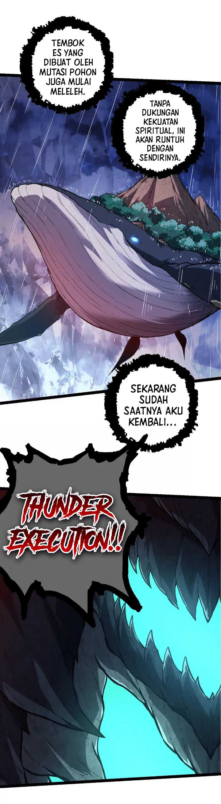 Evolution Begins With A Big Tree Chapter 163