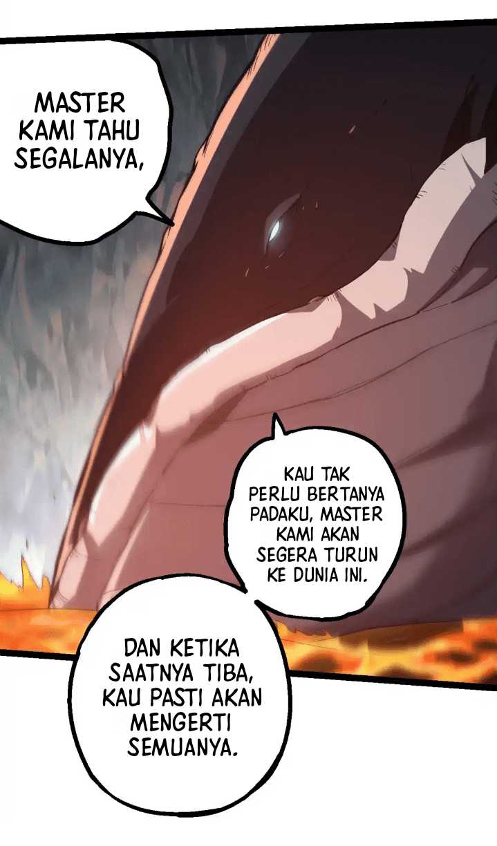 Evolution Begins With A Big Tree Chapter 163