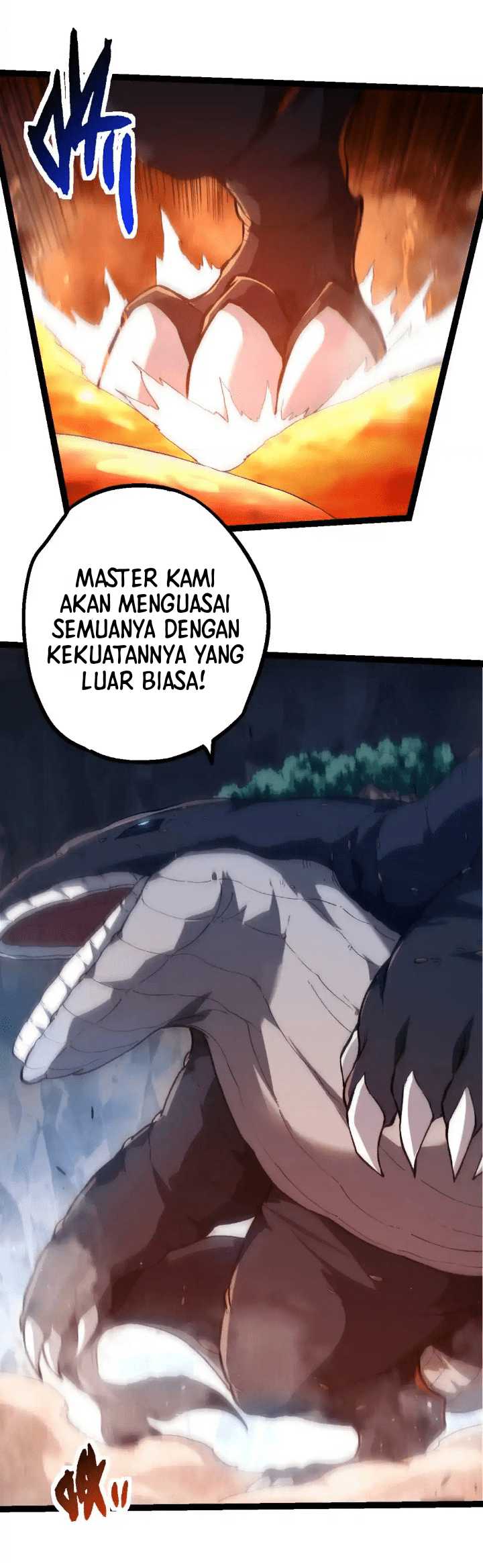 Evolution Begins With A Big Tree Chapter 163