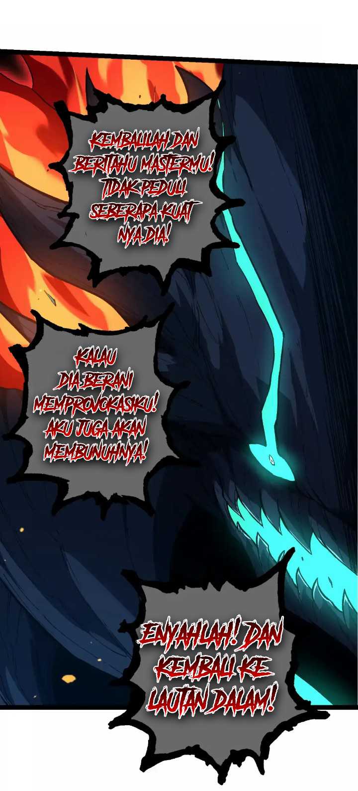 Evolution Begins With A Big Tree Chapter 163