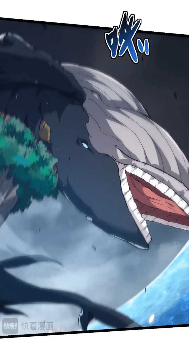 Evolution Begins With A Big Tree Chapter 163