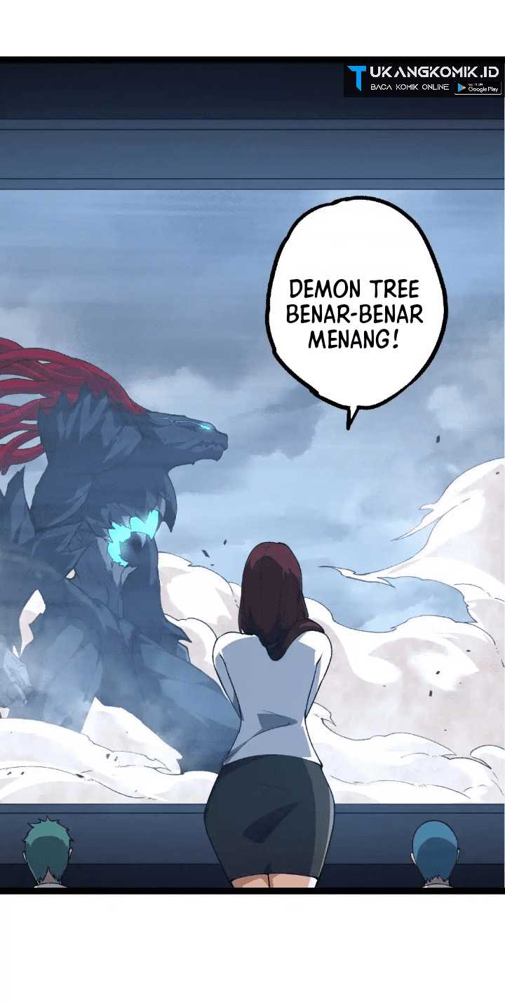 Evolution Begins With A Big Tree Chapter 163