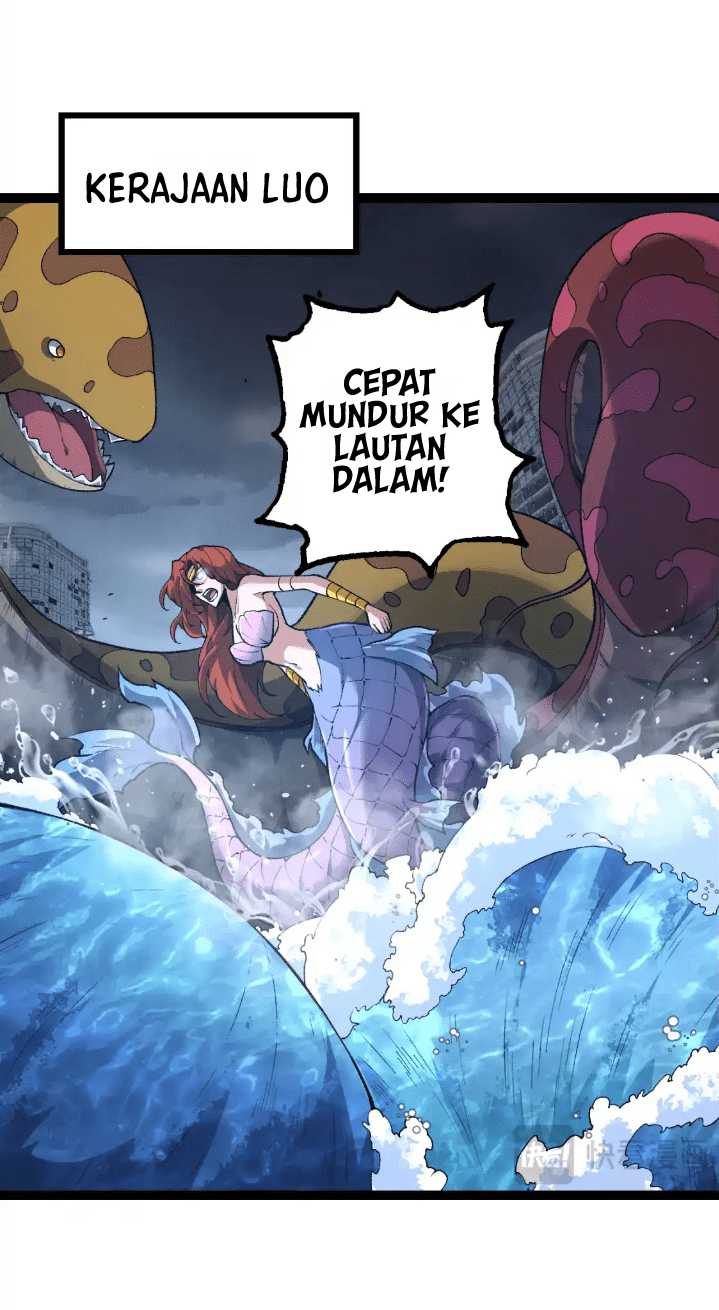 Evolution Begins With A Big Tree Chapter 163