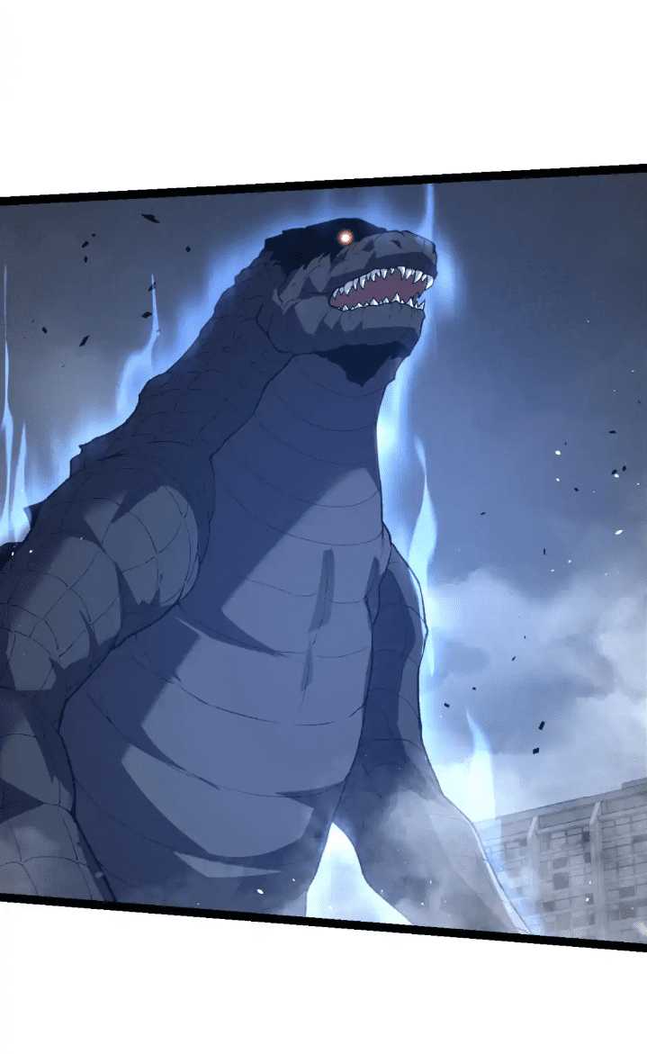 Evolution Begins With A Big Tree Chapter 163