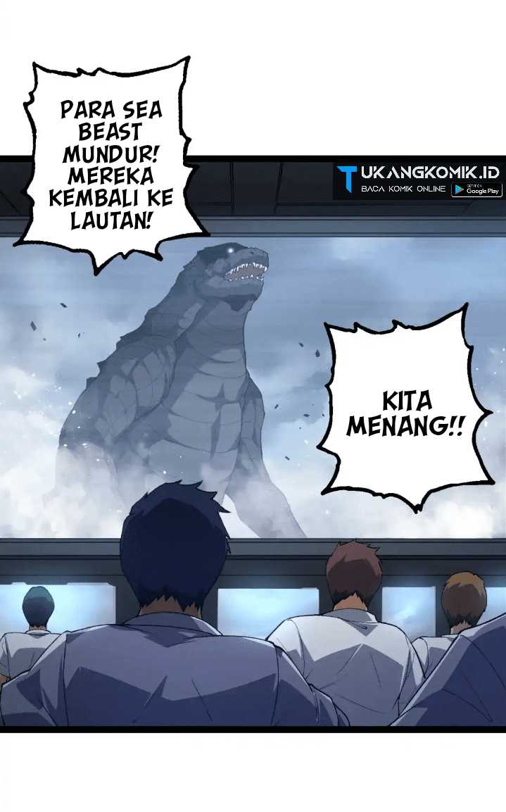 Evolution Begins With A Big Tree Chapter 163
