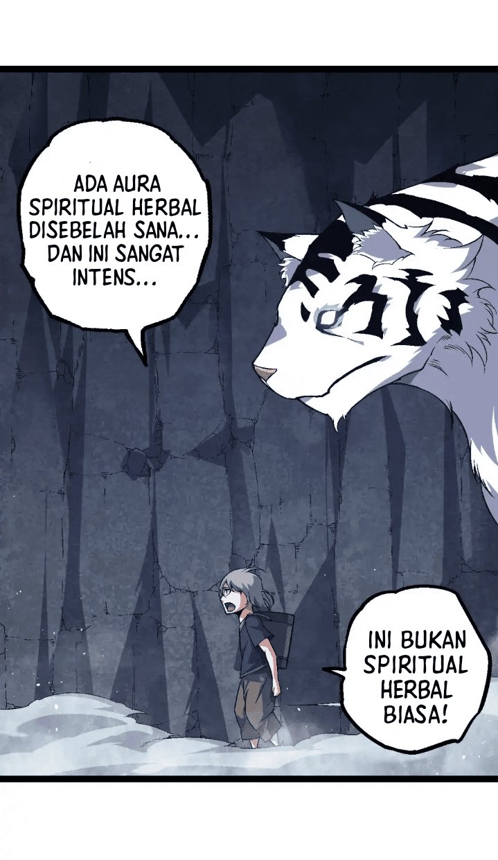 Evolution Begins With A Big Tree Chapter 170
