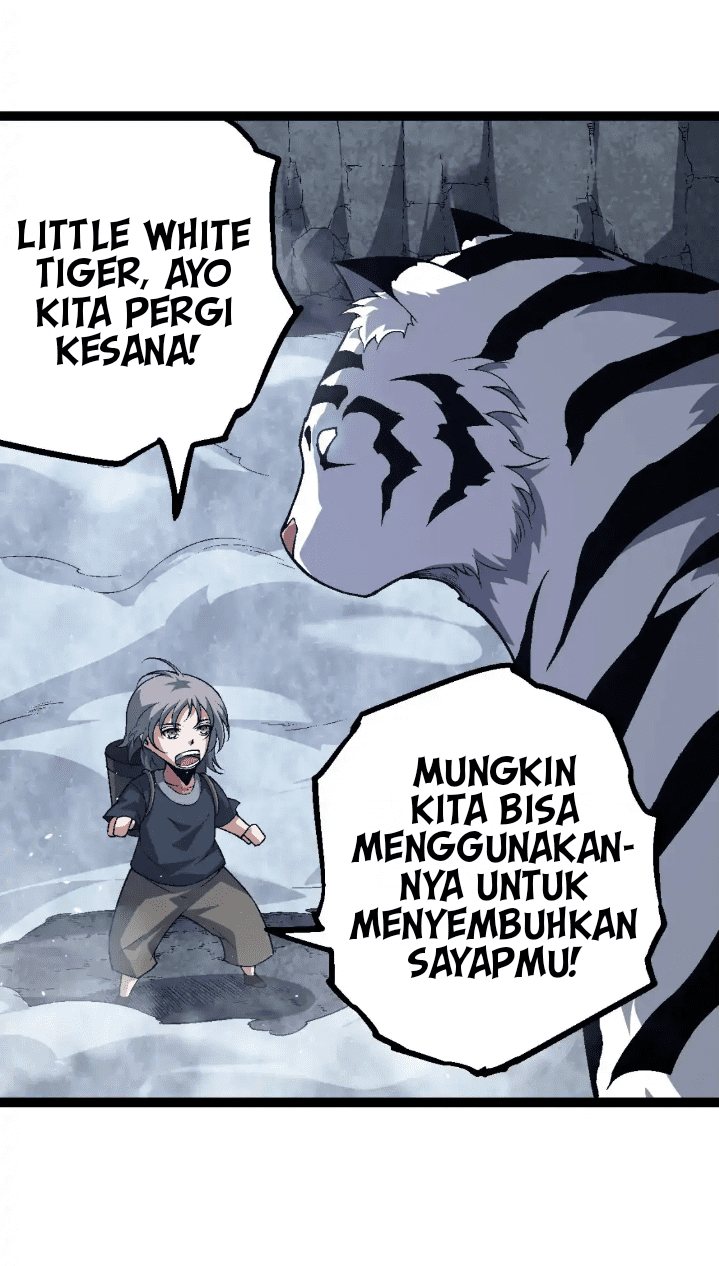 Evolution Begins With A Big Tree Chapter 170