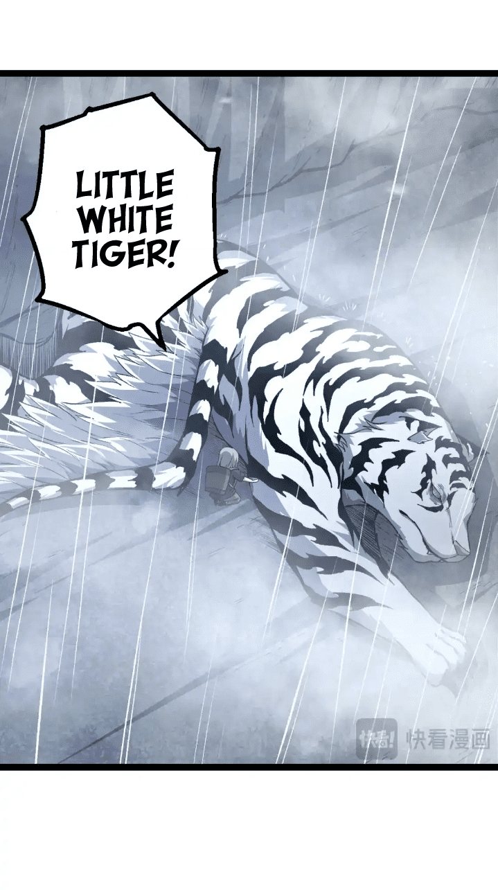 Evolution Begins With A Big Tree Chapter 170