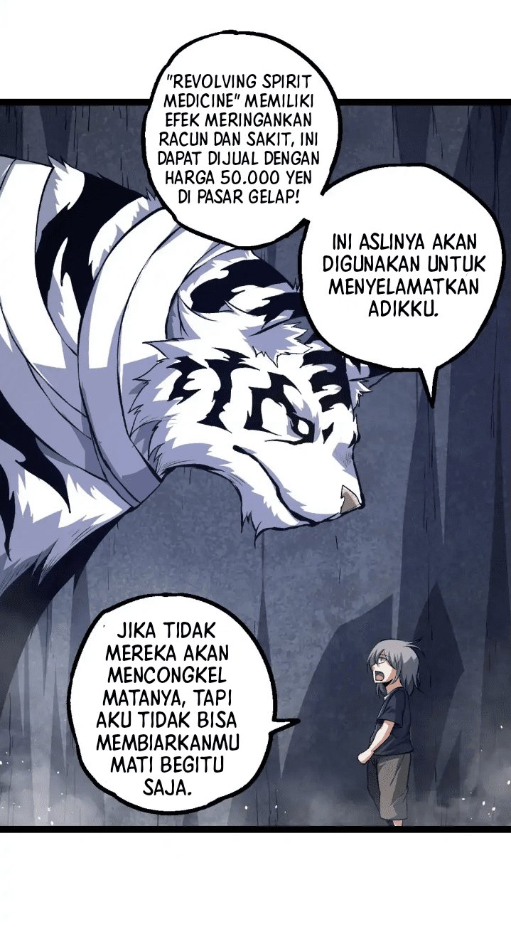 Evolution Begins With A Big Tree Chapter 170