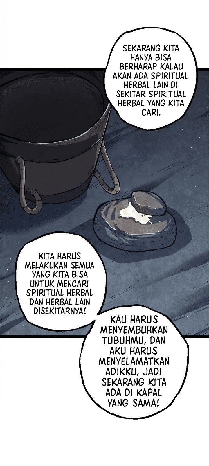 Evolution Begins With A Big Tree Chapter 170