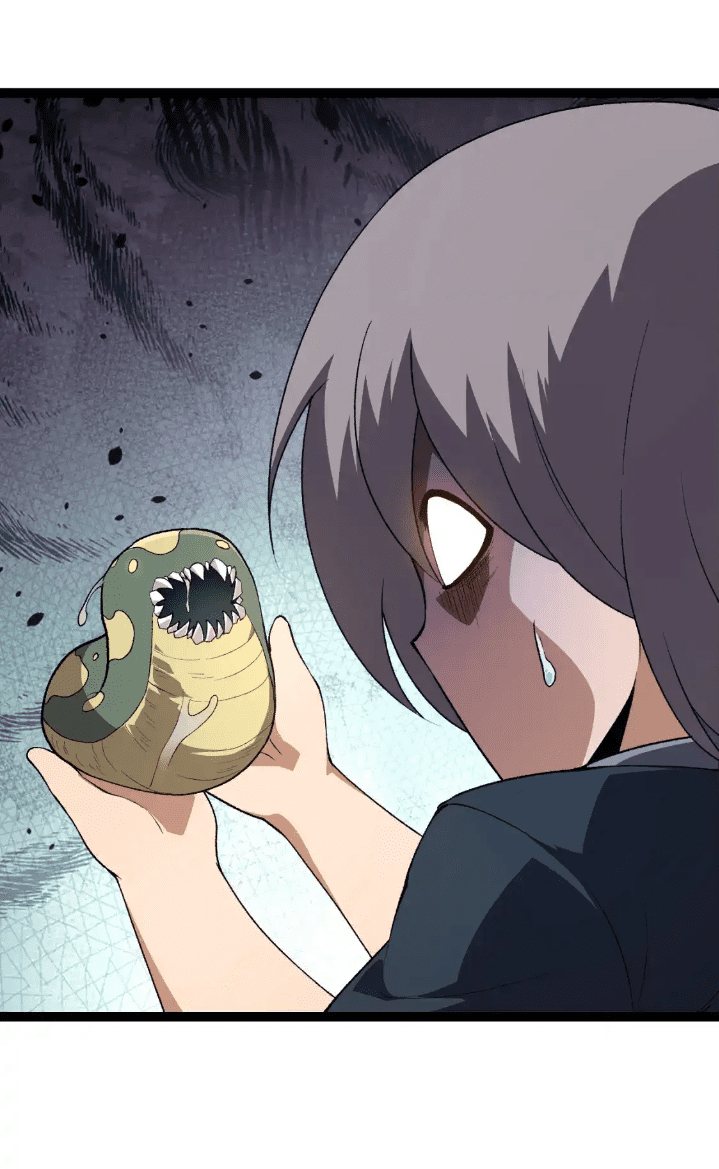 Evolution Begins With A Big Tree Chapter 170