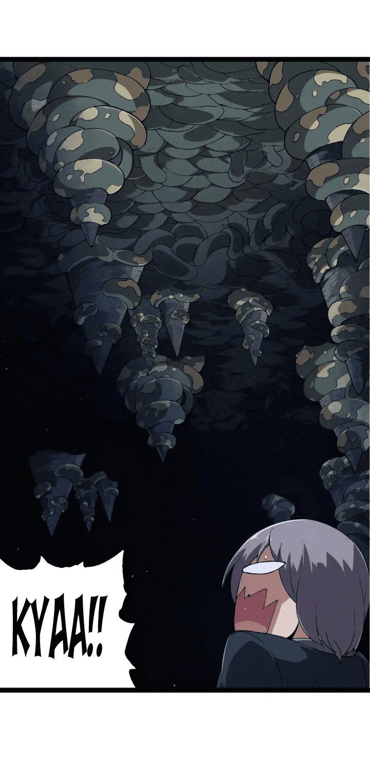 Evolution Begins With A Big Tree Chapter 170