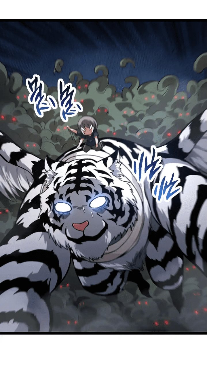 Evolution Begins With A Big Tree Chapter 170