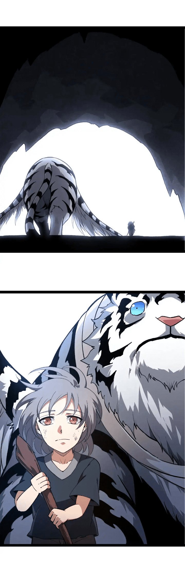Evolution Begins With A Big Tree Chapter 170
