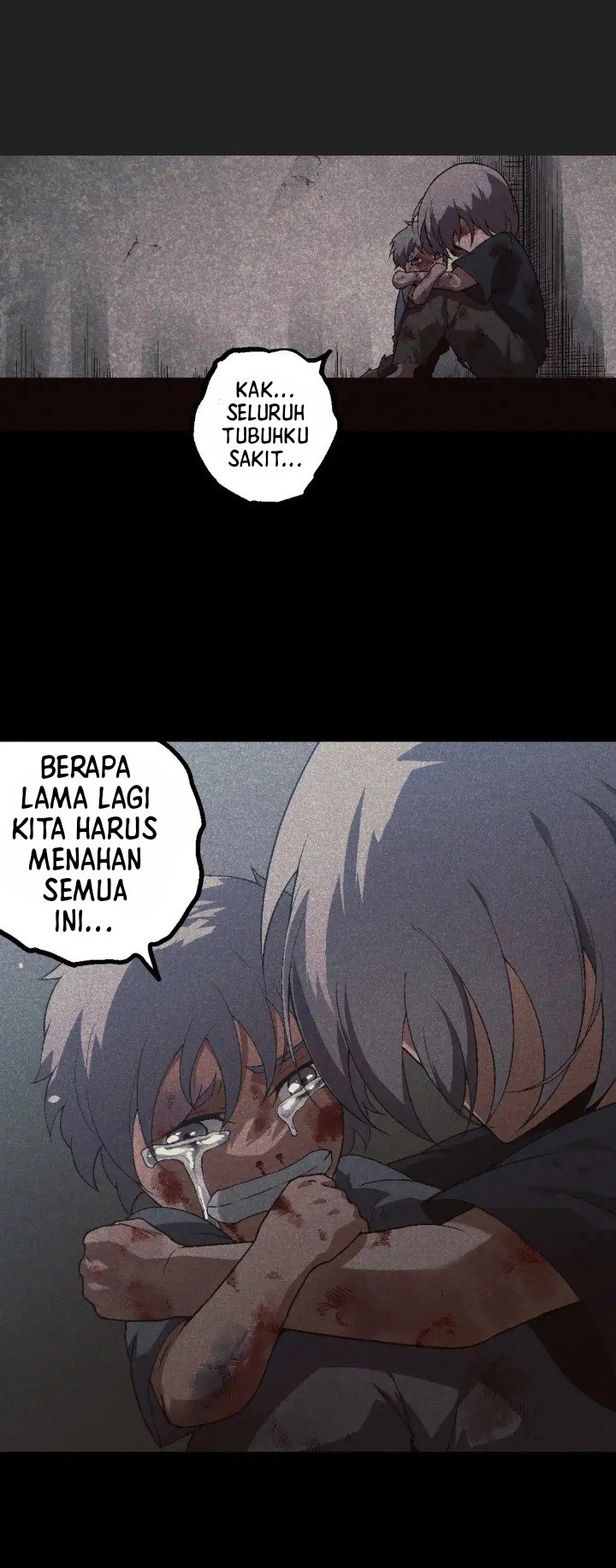 Evolution Begins With A Big Tree Chapter 171