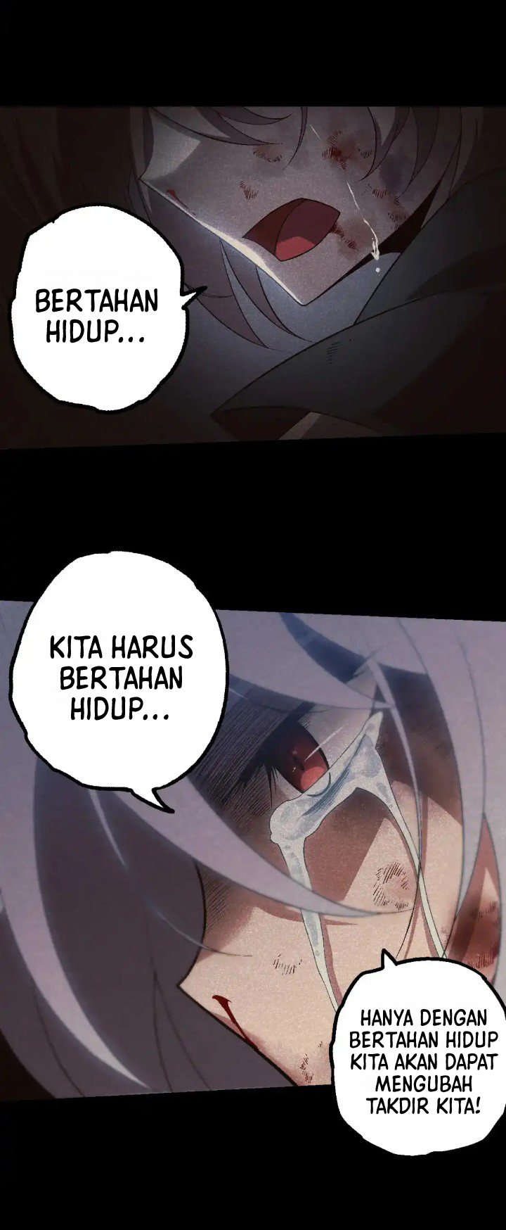Evolution Begins With A Big Tree Chapter 171