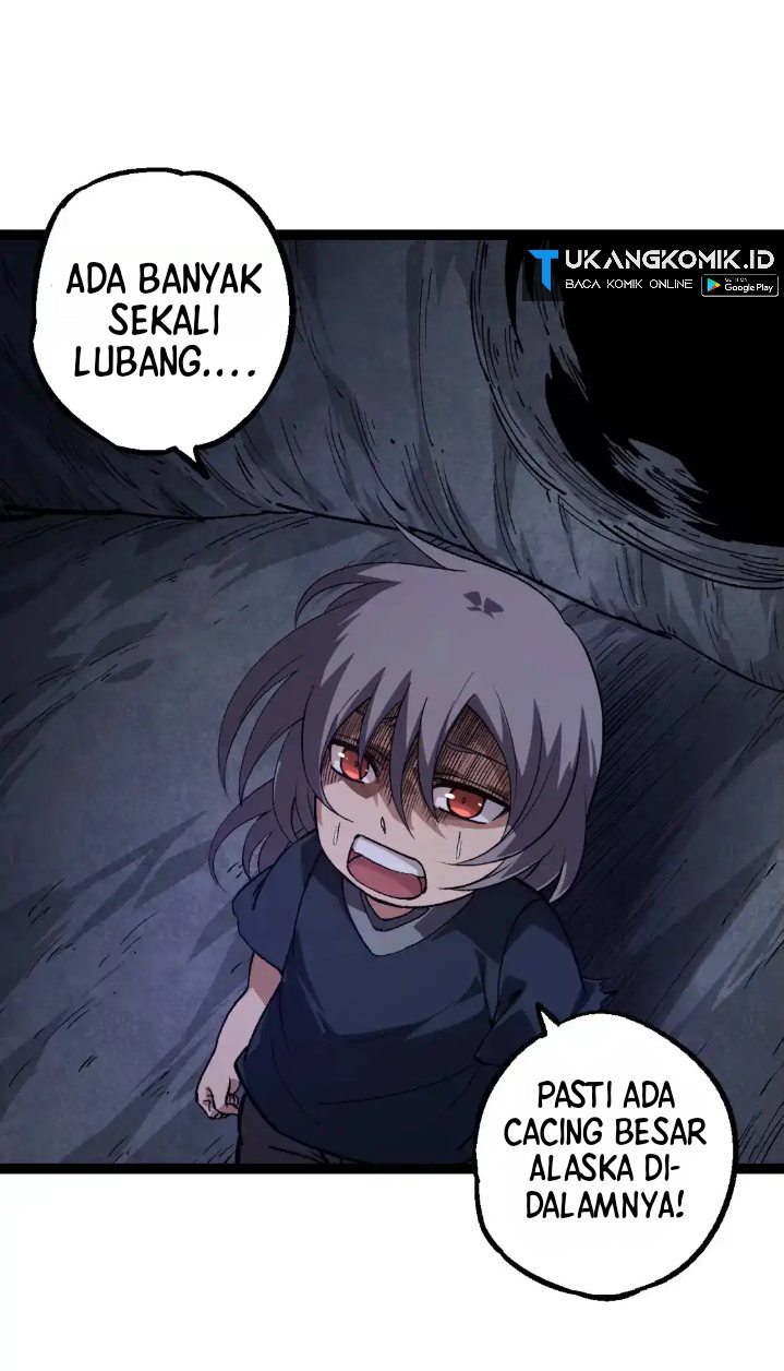 Evolution Begins With A Big Tree Chapter 171