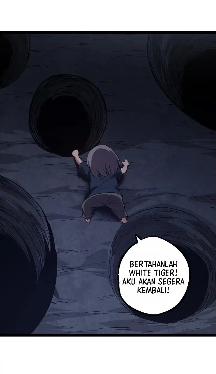 Evolution Begins With A Big Tree Chapter 171