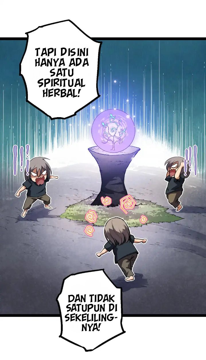 Evolution Begins With A Big Tree Chapter 171