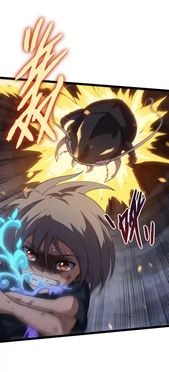 Evolution Begins With A Big Tree Chapter 171