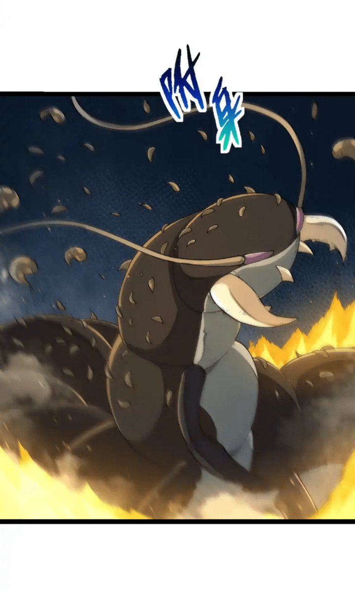 Evolution Begins With A Big Tree Chapter 172