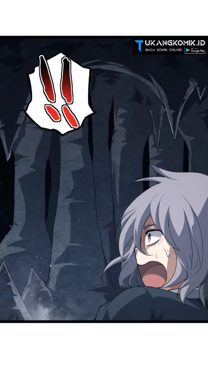 Evolution Begins With A Big Tree Chapter 172