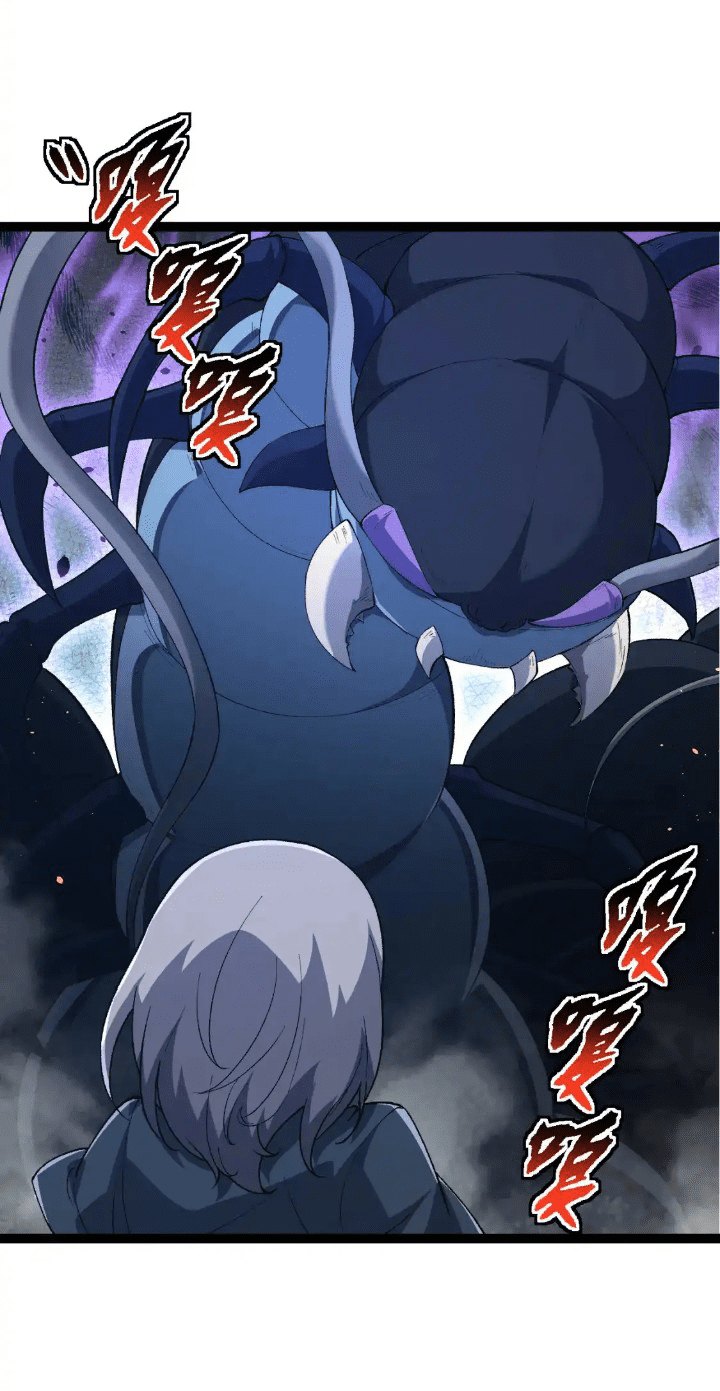 Evolution Begins With A Big Tree Chapter 172