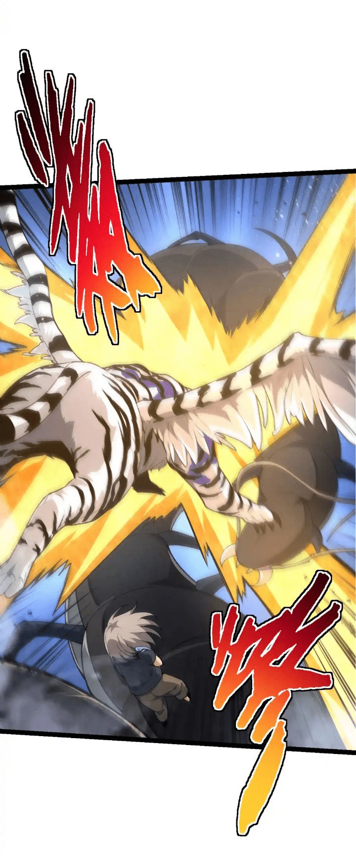 Evolution Begins With A Big Tree Chapter 172
