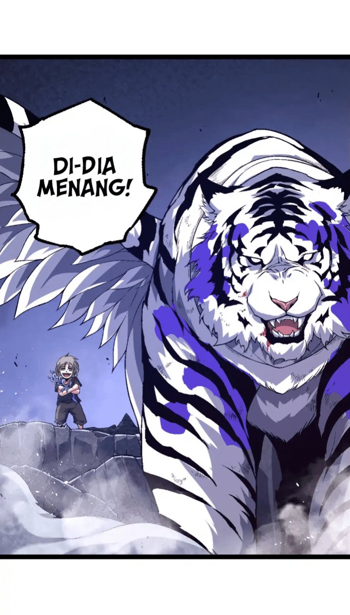 Evolution Begins With A Big Tree Chapter 172