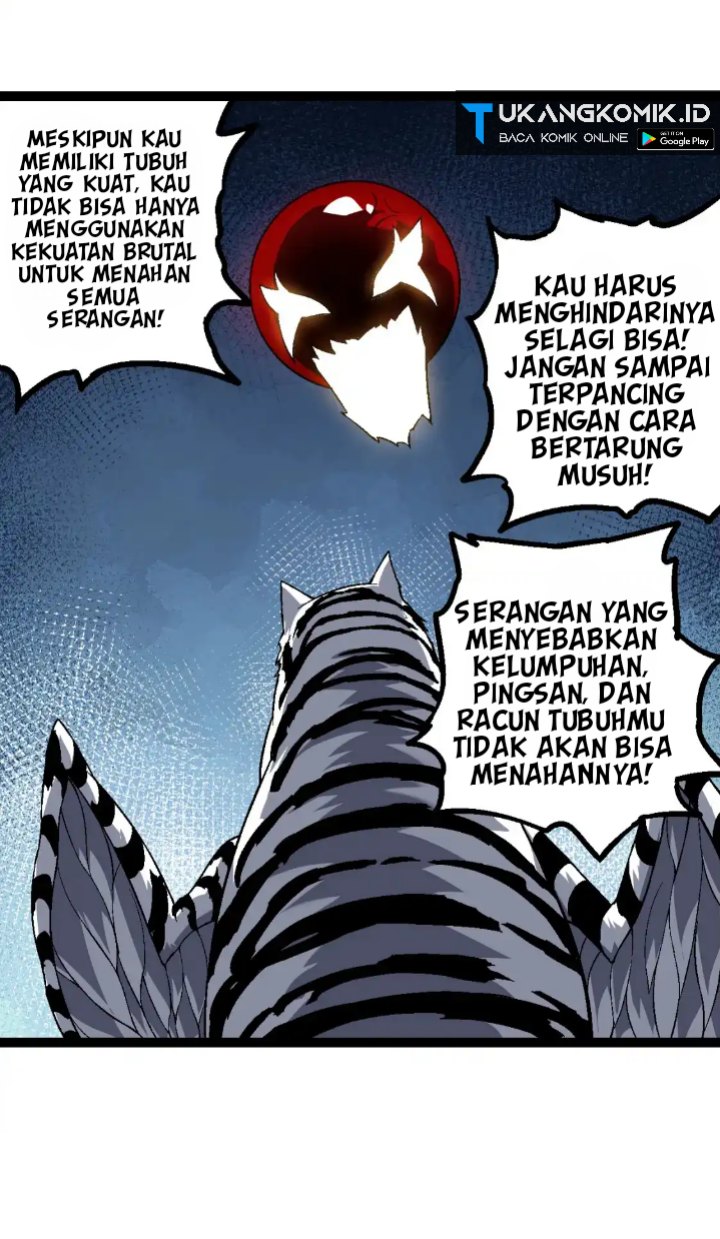 Evolution Begins With A Big Tree Chapter 172