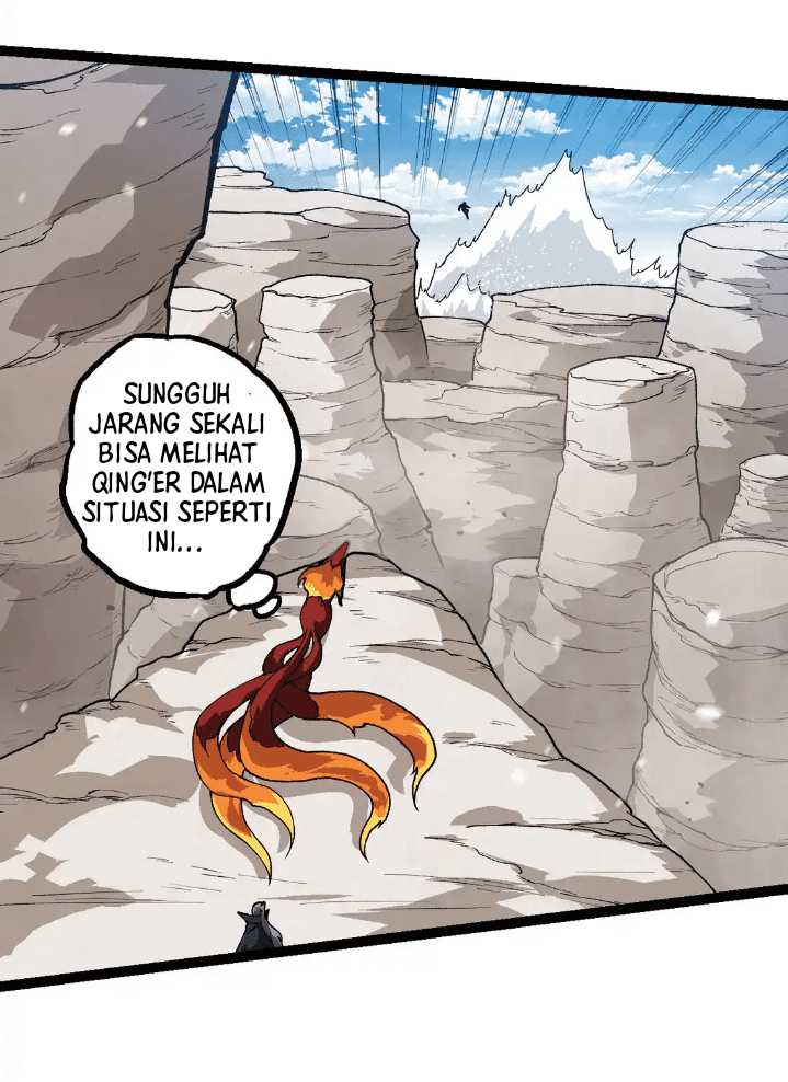 Evolution Begins With A Big Tree Chapter 184
