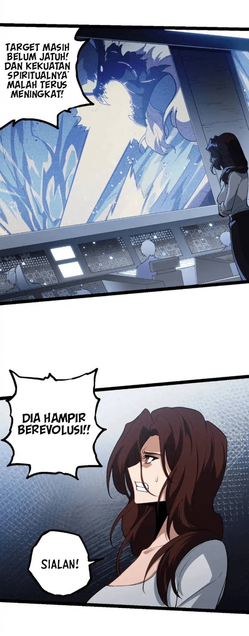 Evolution Begins With A Big Tree Chapter 199