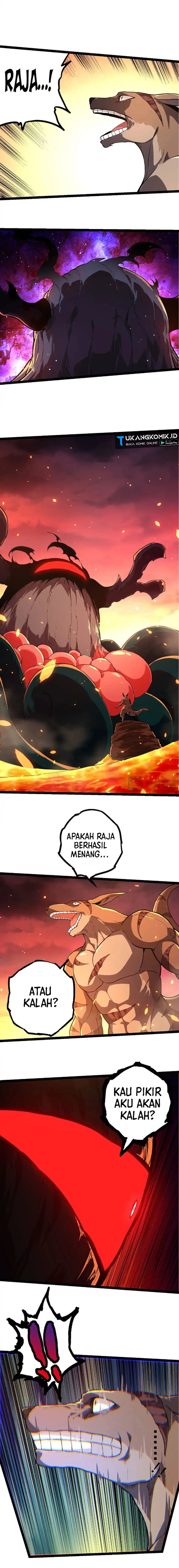 Evolution Begins With A Big Tree Chapter 205