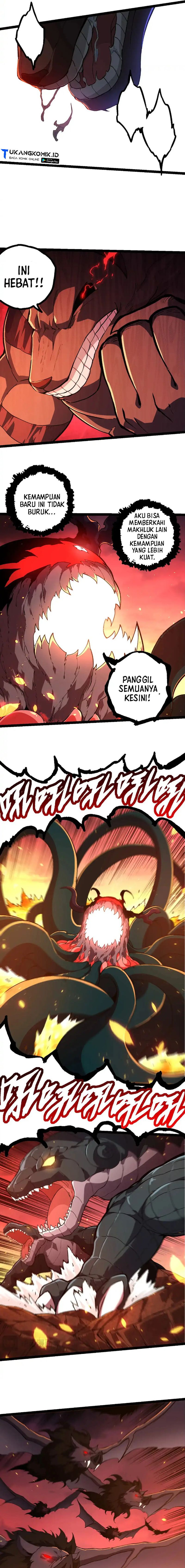 Evolution Begins With A Big Tree Chapter 205