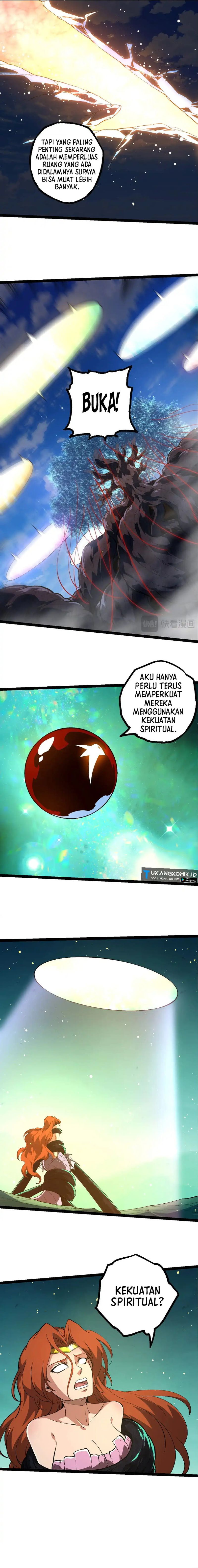 Evolution Begins With A Big Tree Chapter 205