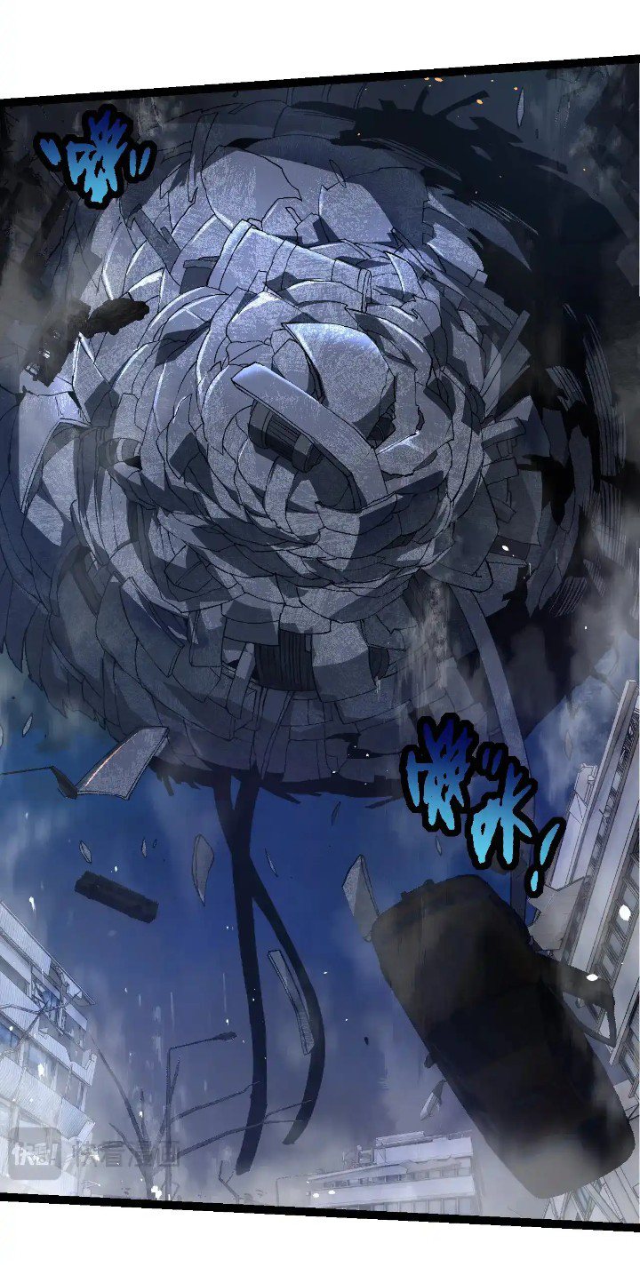 Evolution Begins With A Big Tree Chapter 214
