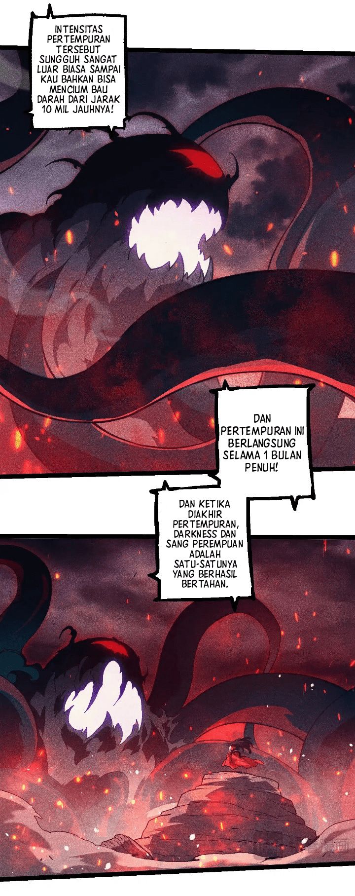 Evolution Begins With A Big Tree Chapter 237