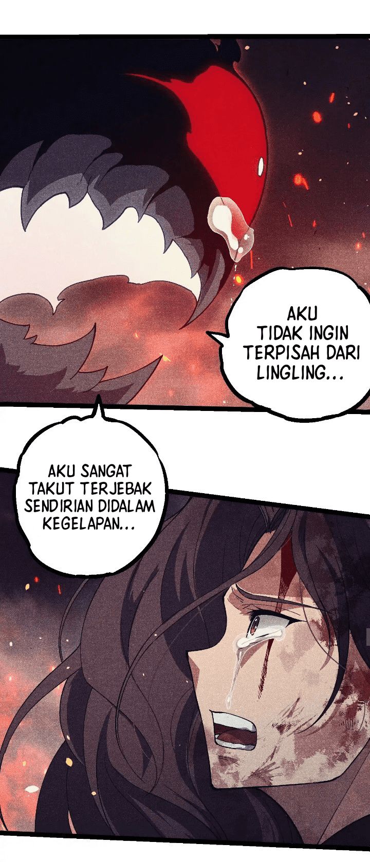Evolution Begins With A Big Tree Chapter 237