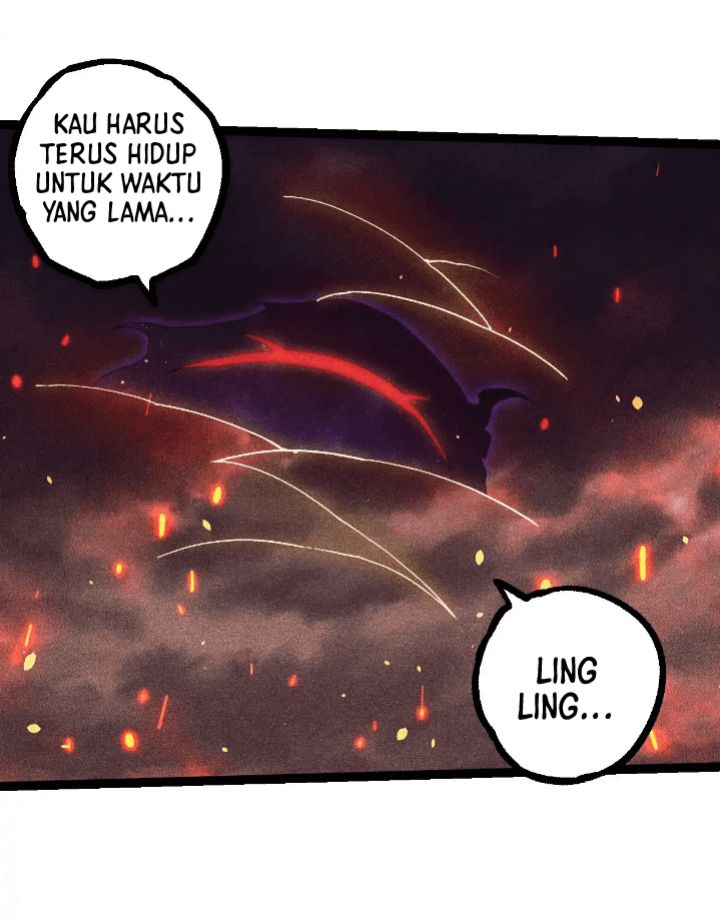 Evolution Begins With A Big Tree Chapter 237
