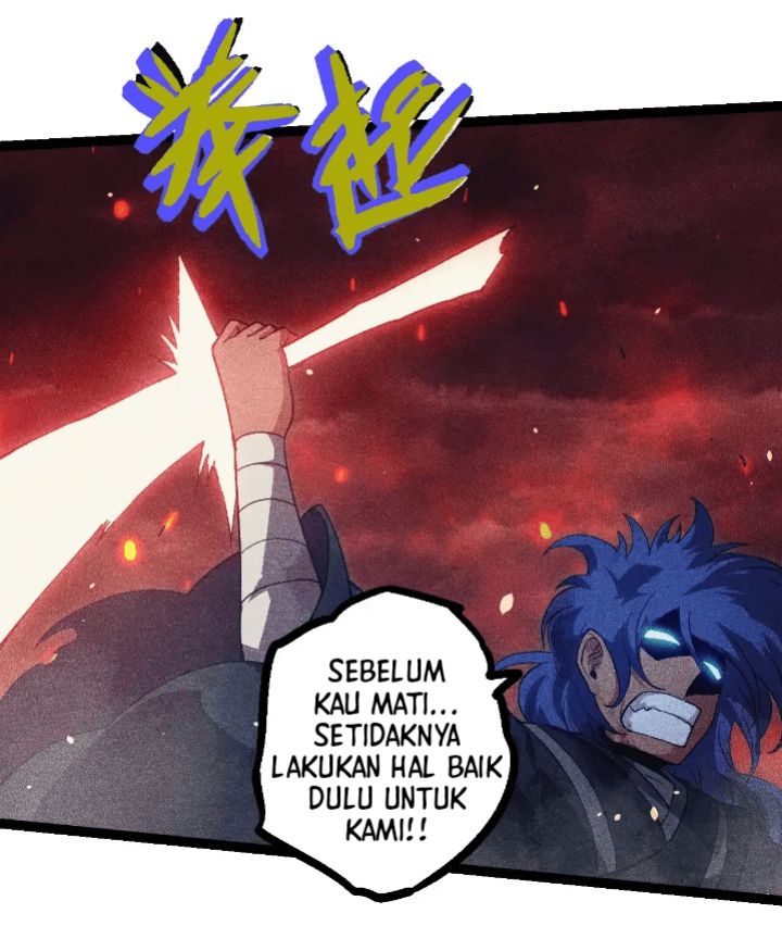 Evolution Begins With A Big Tree Chapter 237